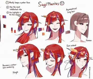 Profile image of Sagittarius