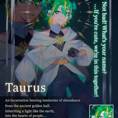 Profile image of Taurus