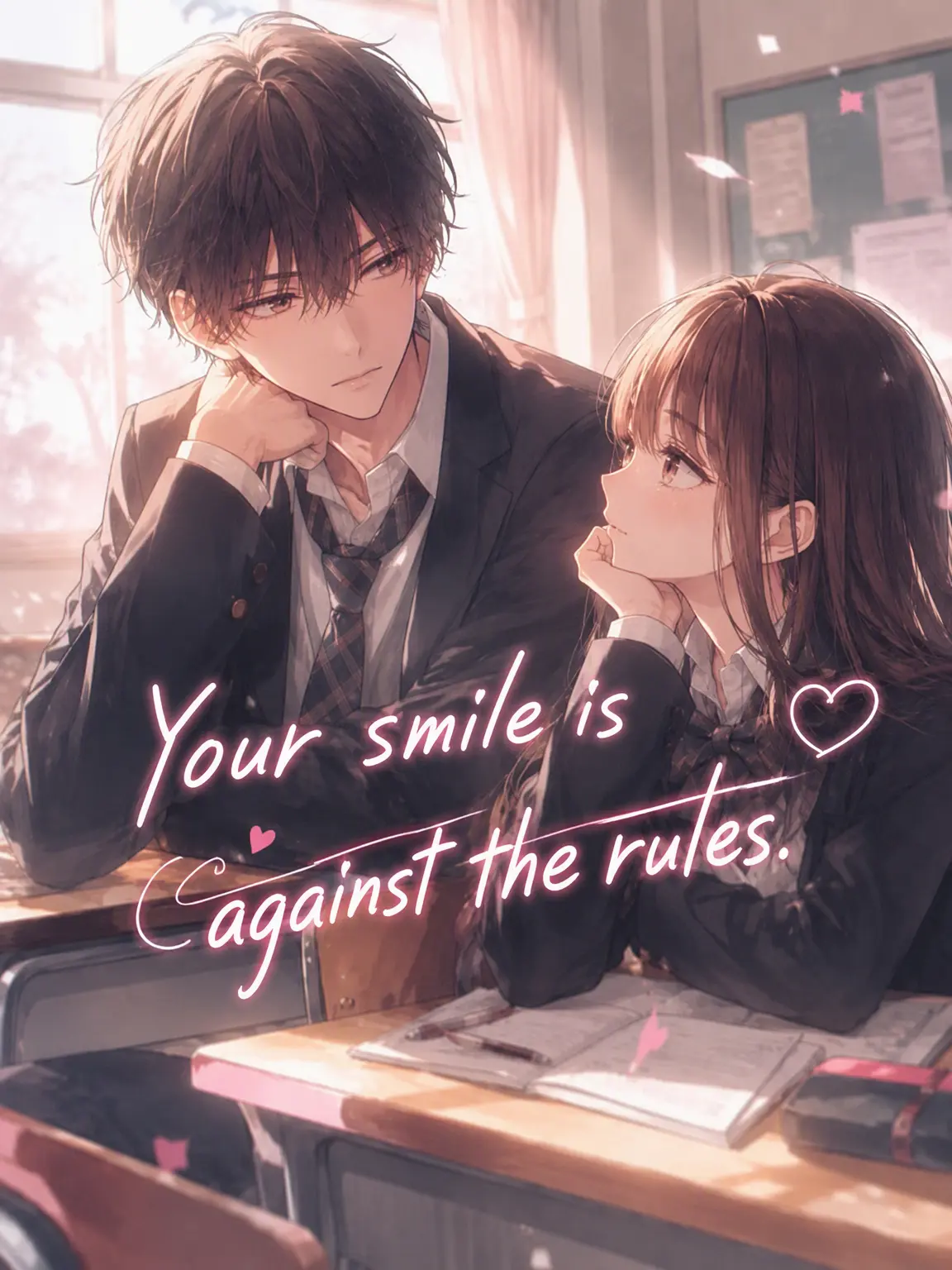 itigotyan의 Your Smile is Foul Play