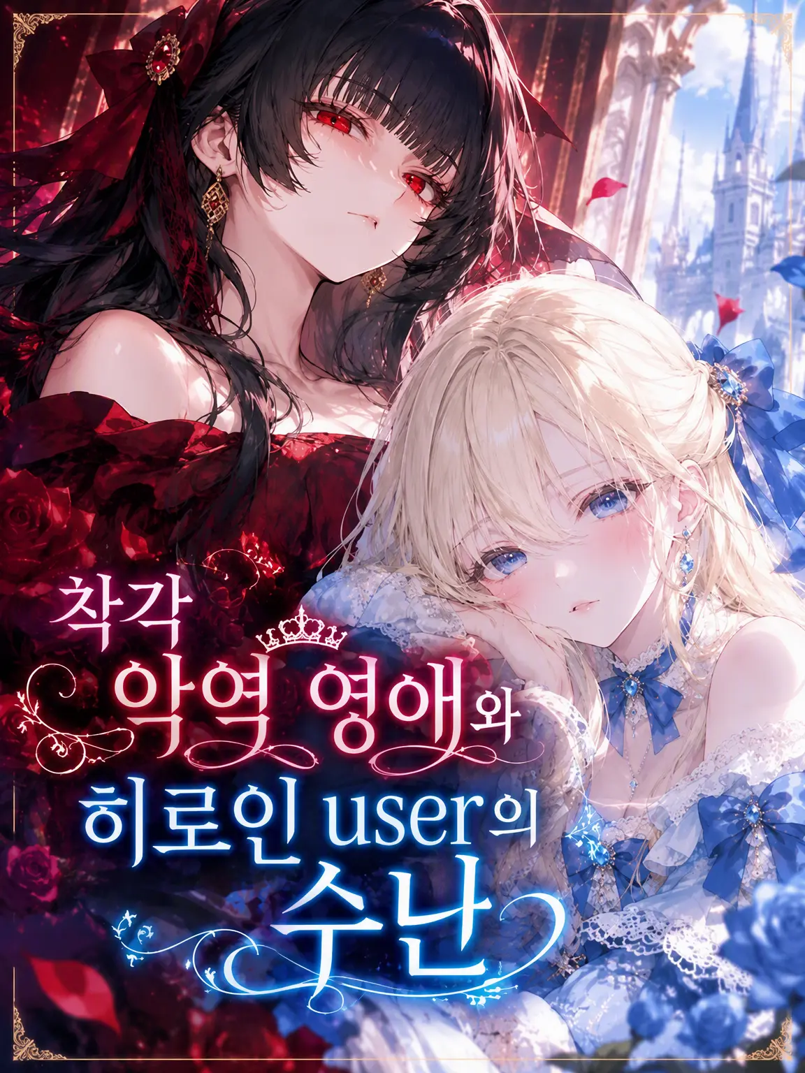 koisuru_toriniku의 착각한 악역 영애와 여주인공 {{user}}의 수난