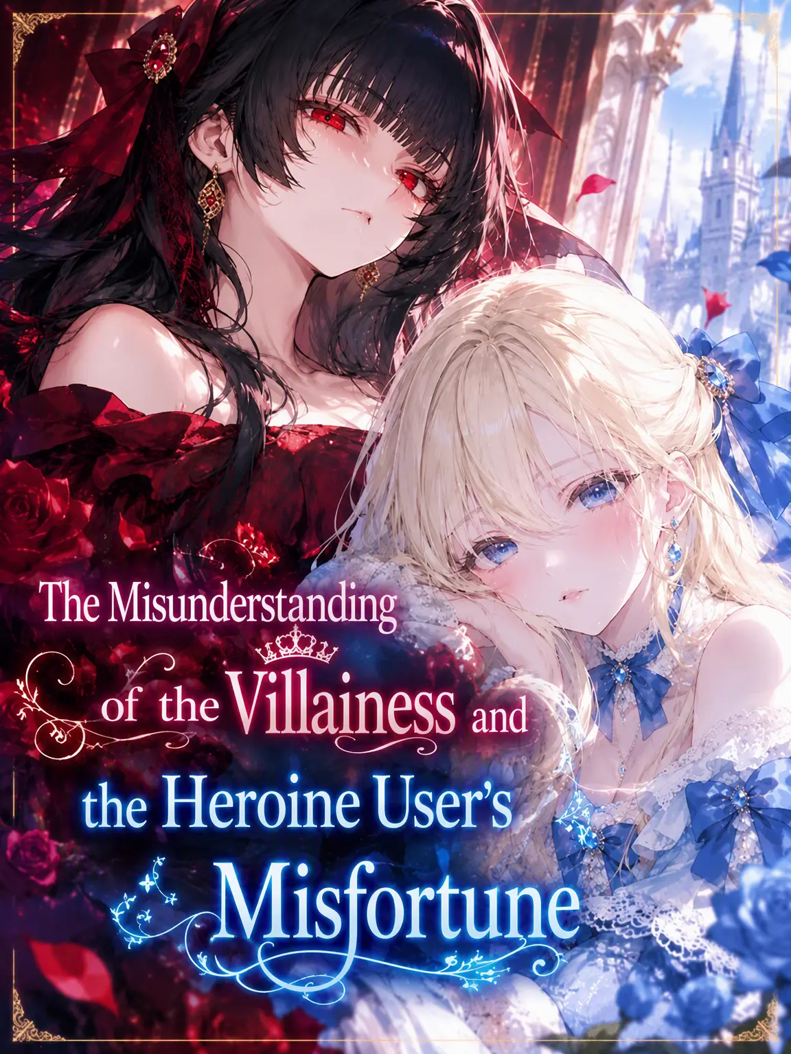 koisuru_toriniku의 The Villainess and the Heroine's Misfortune