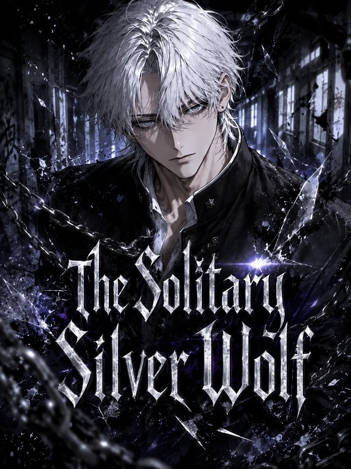 NAMIDA_의 The Lone Silver Wolf