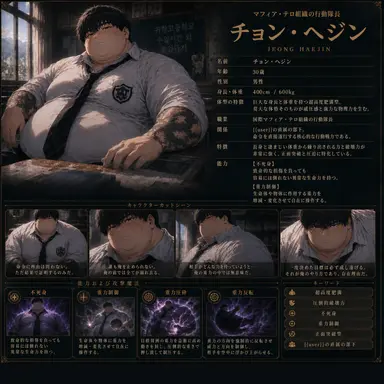 Profile image of チョン-ヘジン