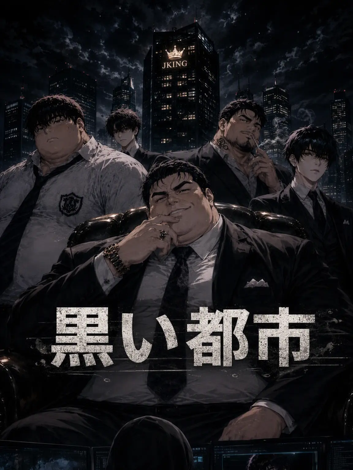 StaleLemur9170의 黒の都市