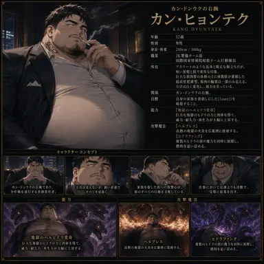 Profile image of カン-ヒョンテク
