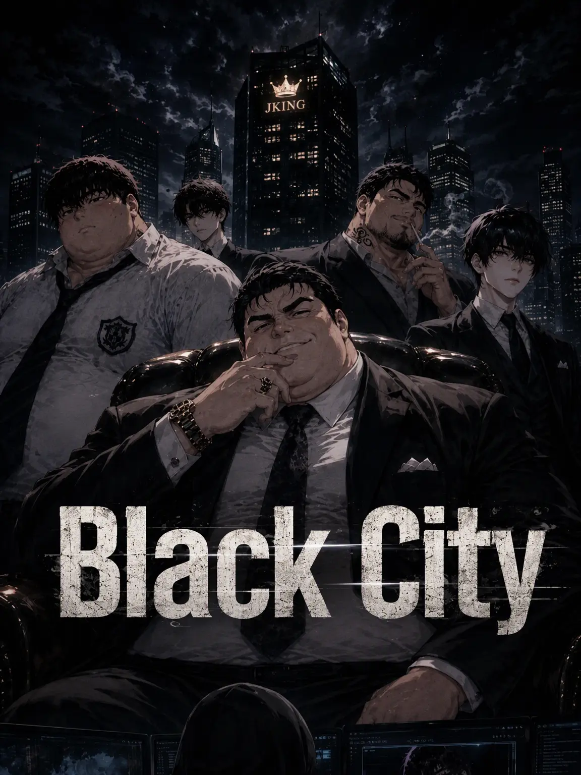 StaleLemur9170의 Black City