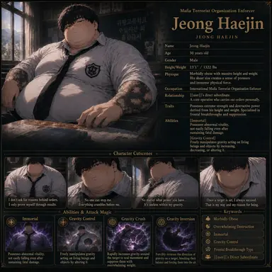 Profile image of Jung Haejin