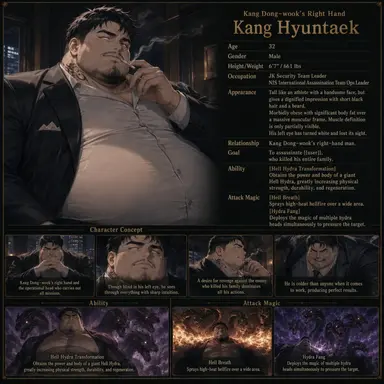 Profile image of Kang Hyuntaek