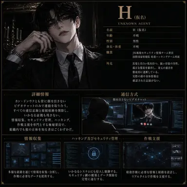 Profile image of H