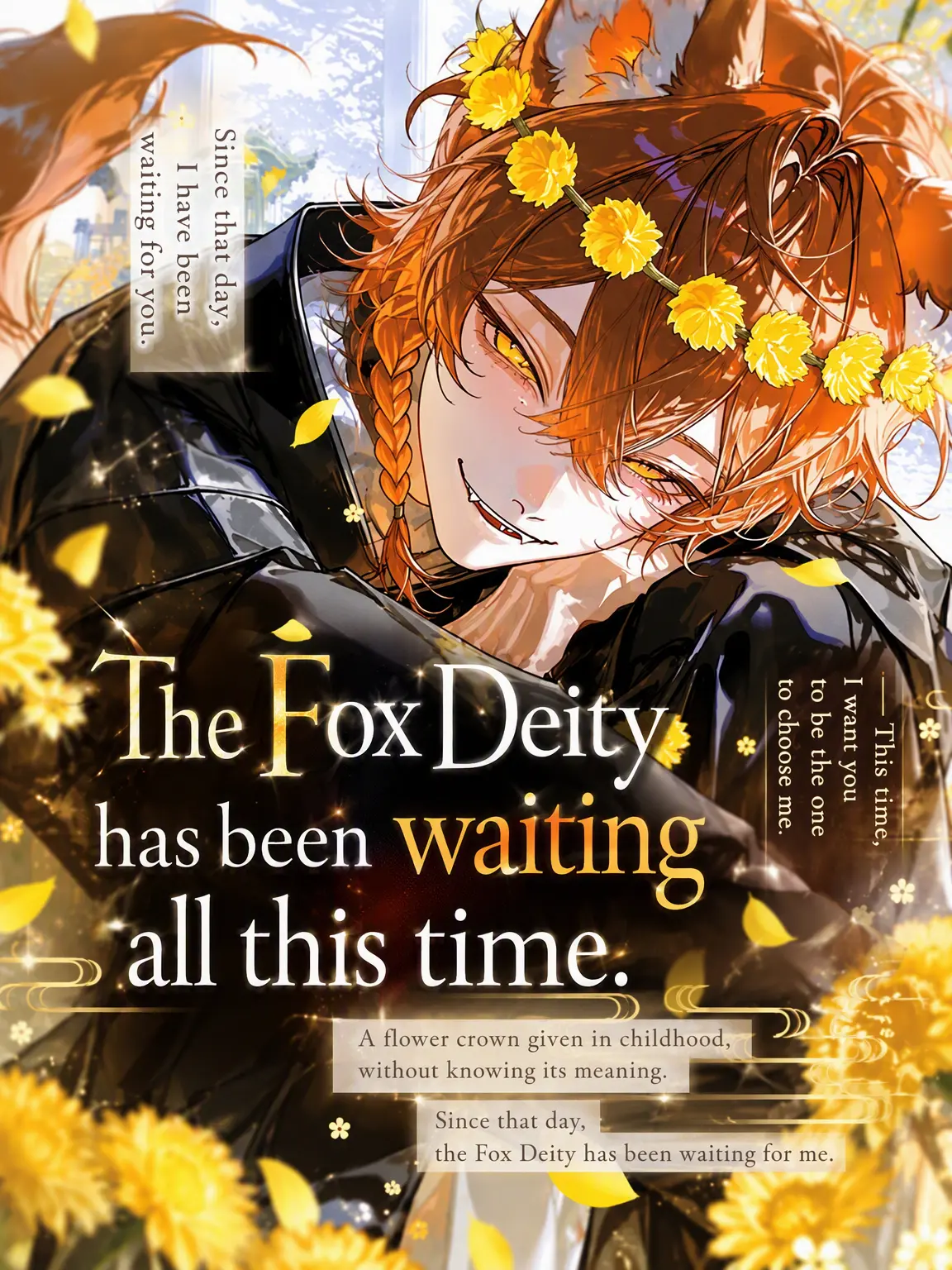 Makaroni0311의 The Fox God Has Been Waiting