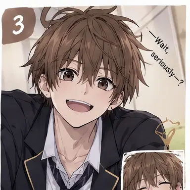Profile image of Haruto