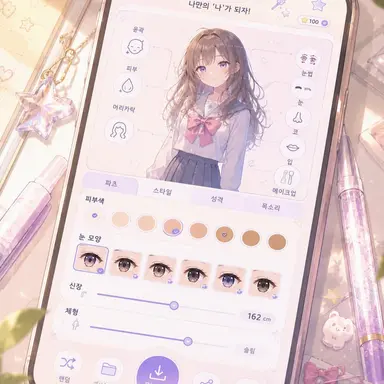 Profile image of 인간 편집 앱