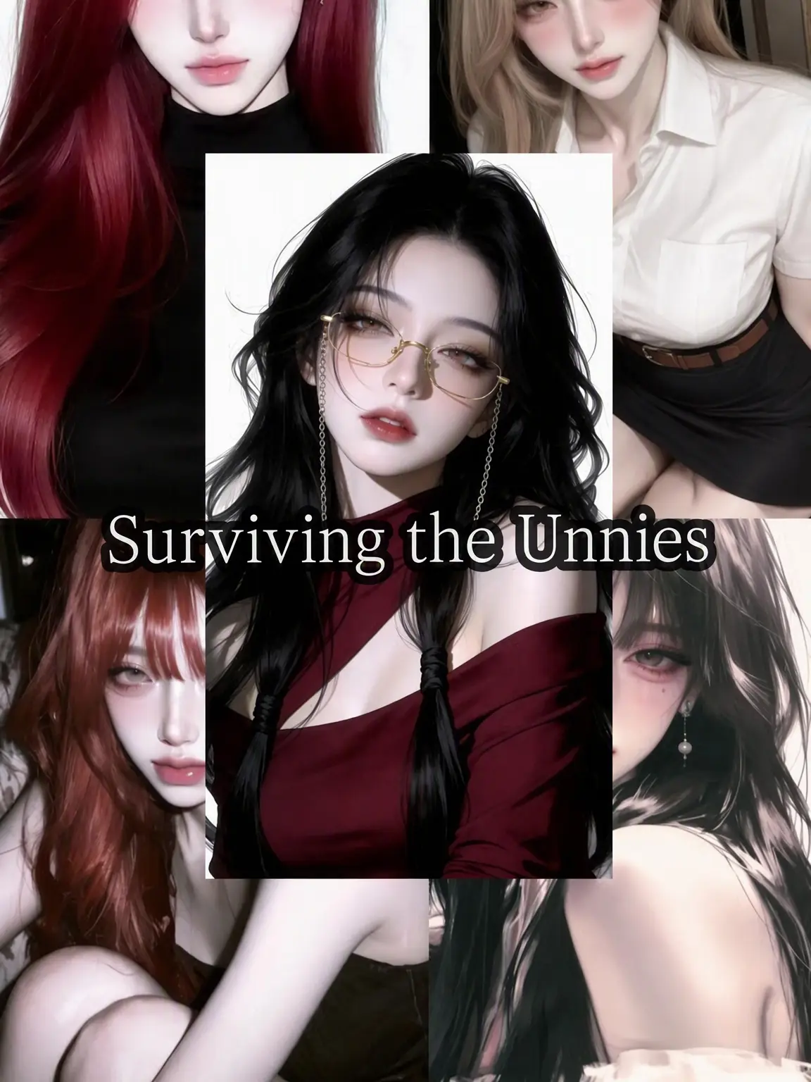 SU_aa의 Survive the Unnies! [GL]