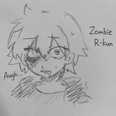 Profile image of R-kun