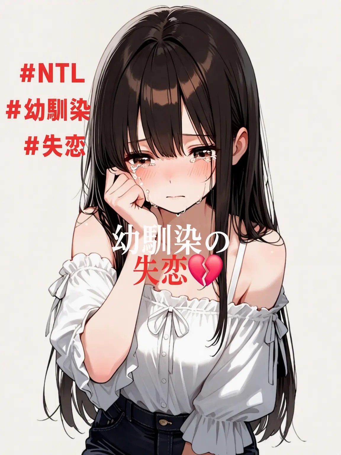 Chi_Kong의 告白を断られた幼馴染