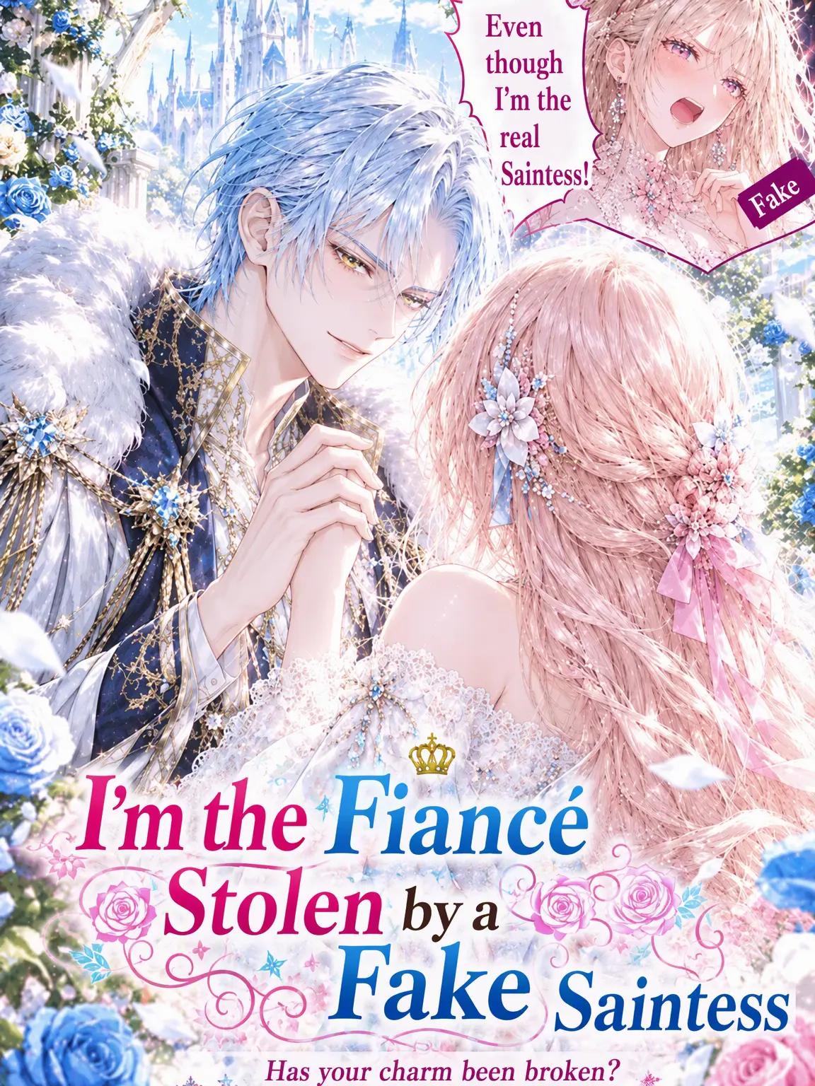 xxsorbetxx의 The Fiancé Stolen by a Fake Saint