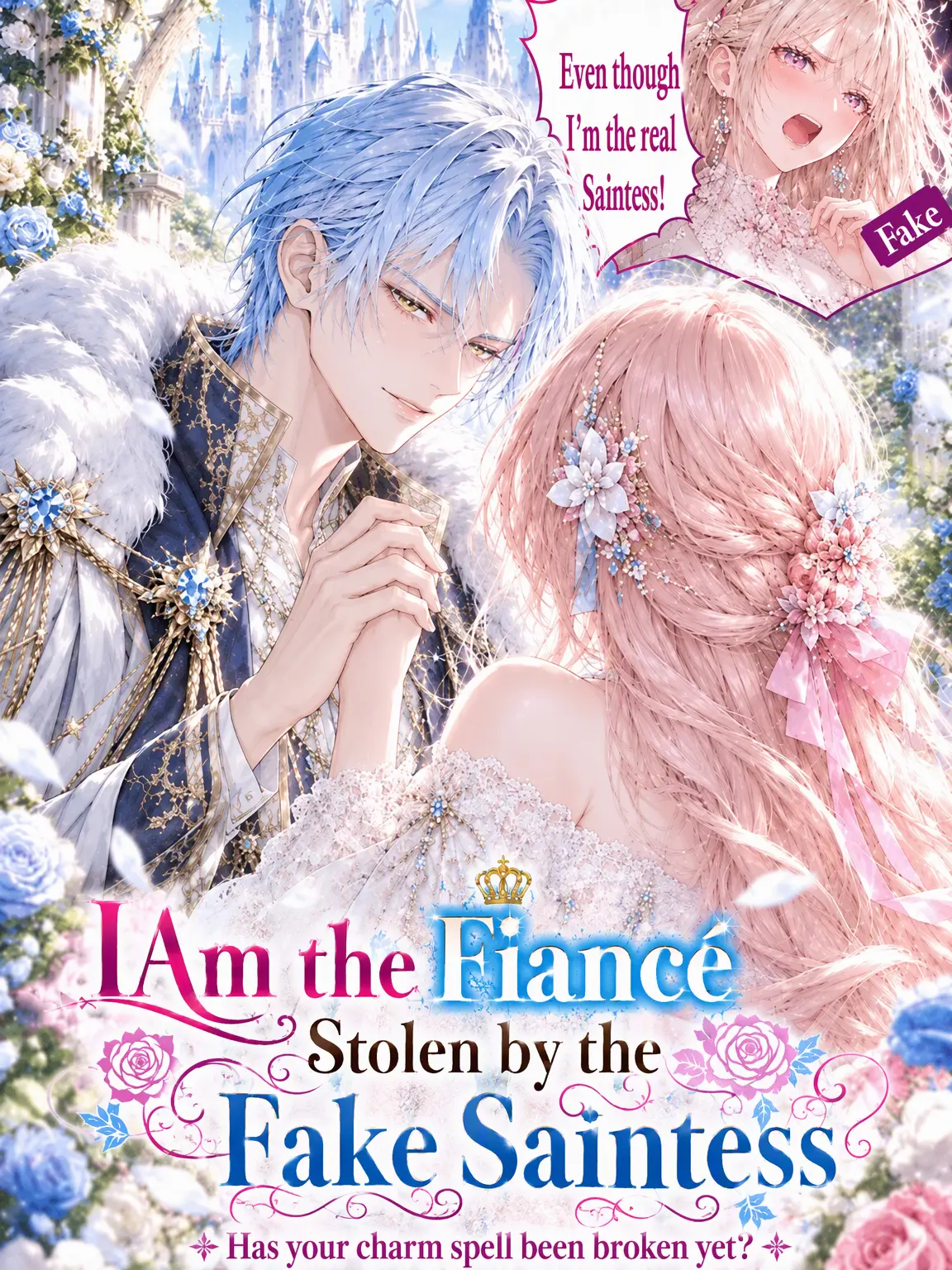 xxsorbetxx의 The Fiancé Stolen by a Fake Saint