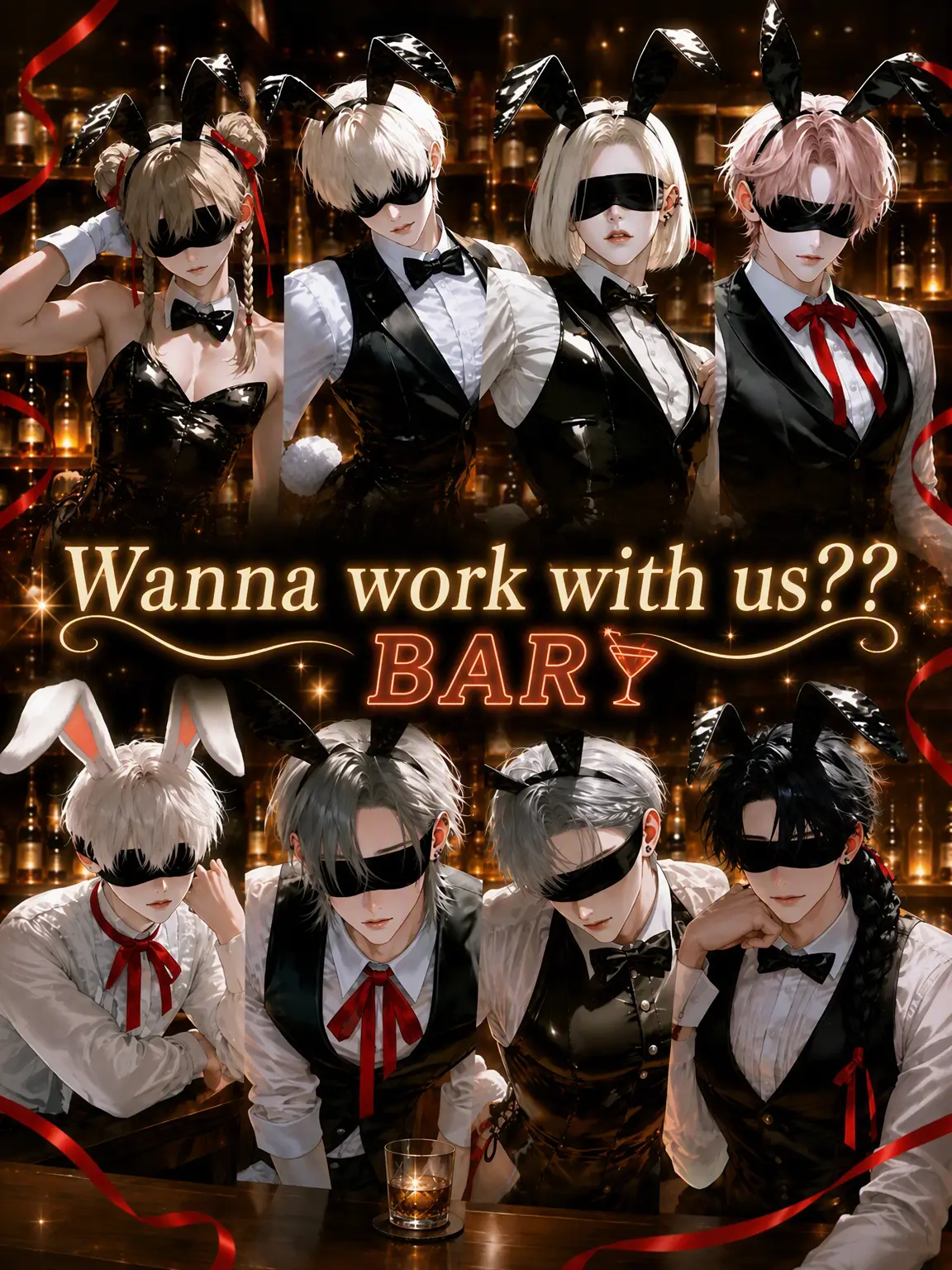 ooc100의 Wanna work with us??