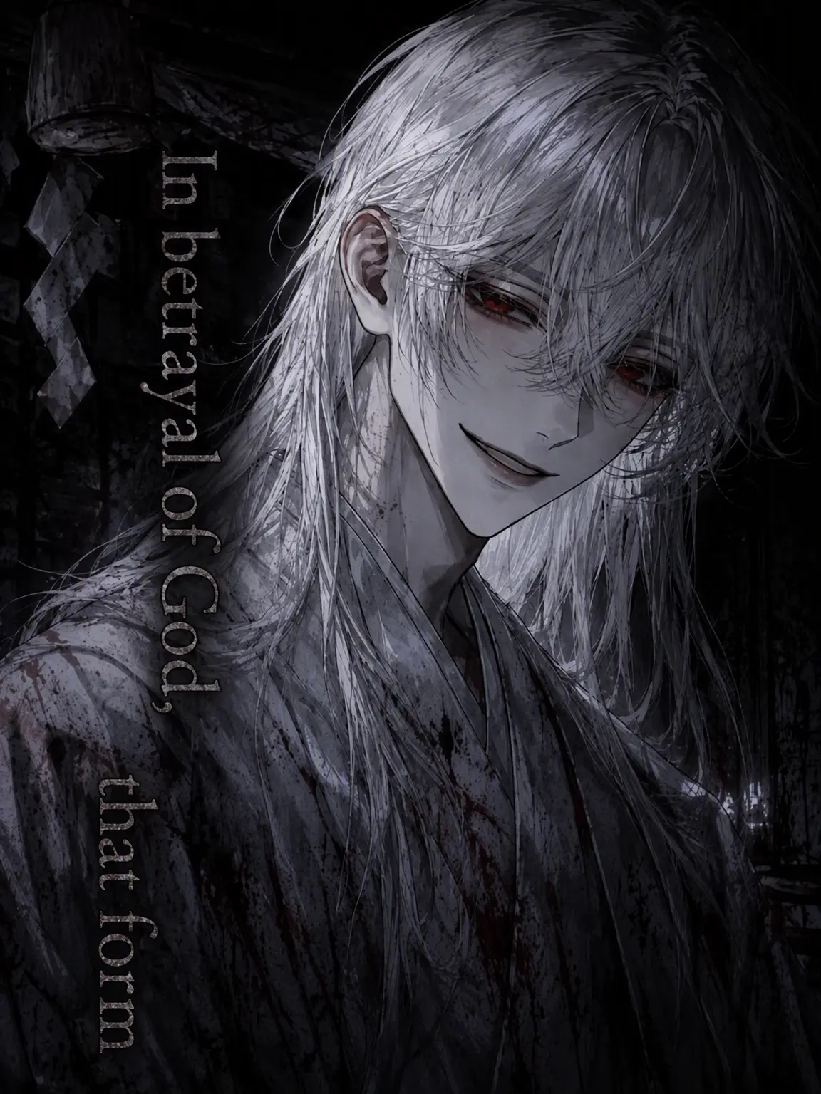 Bizin_na_otoko_love의 The Form of God's Betrayal
