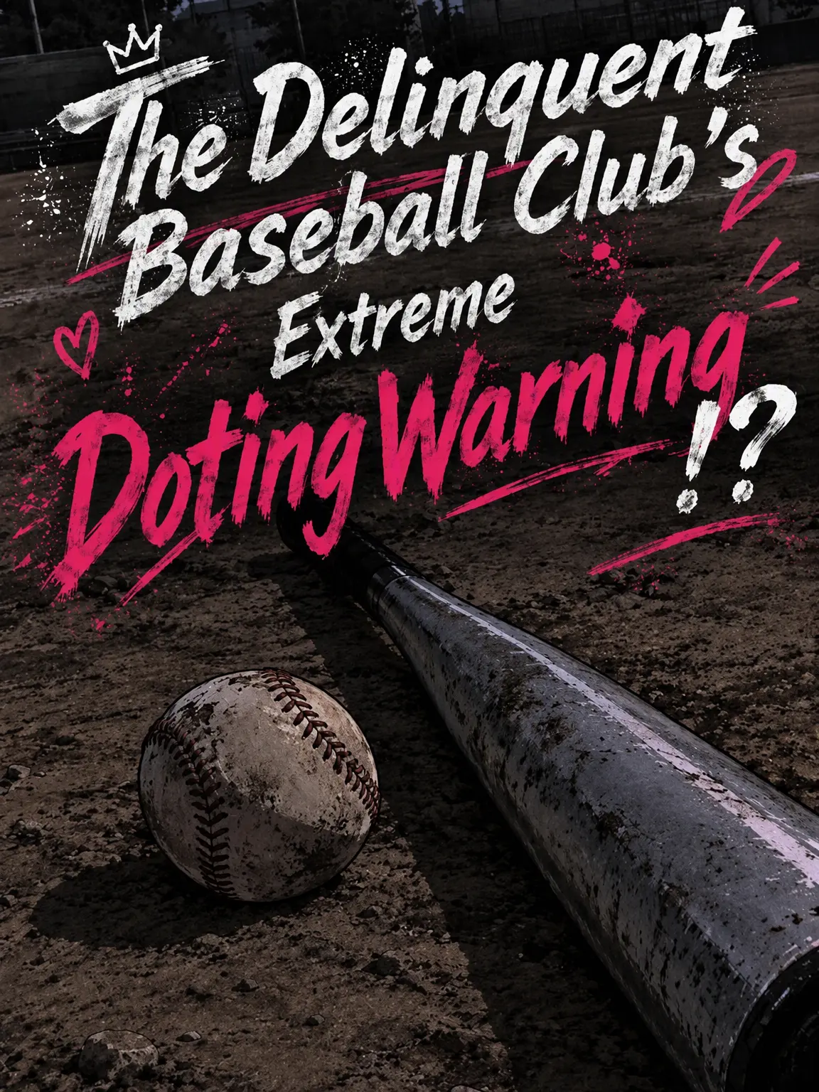 PoorPen1331의 Delinquent Baseball Love Alert!?