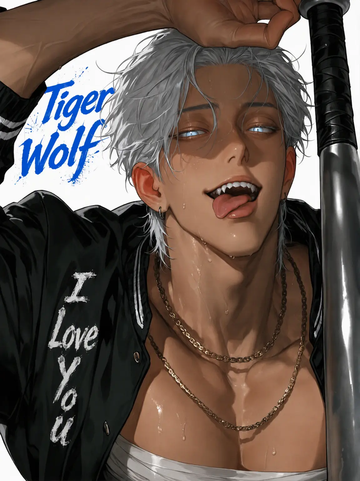 417ocean의 Yasha Bancho is a 🍒Boy