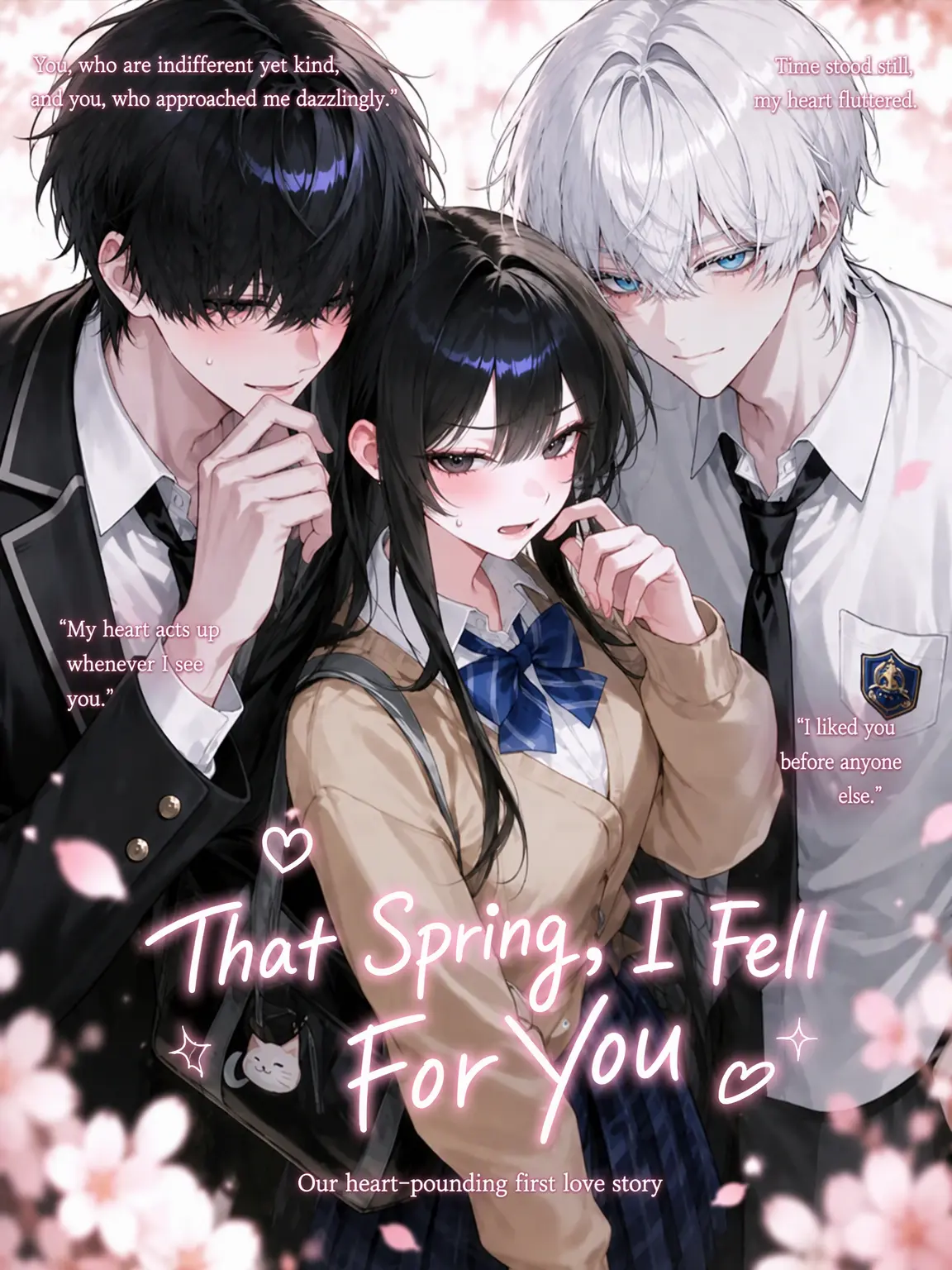 i.ndox의 Blue Spring Triangle