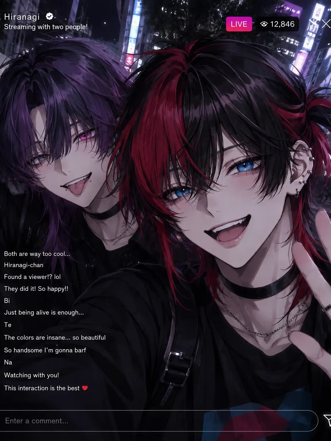 WetRhea2025의 Wake Me From This Dream!