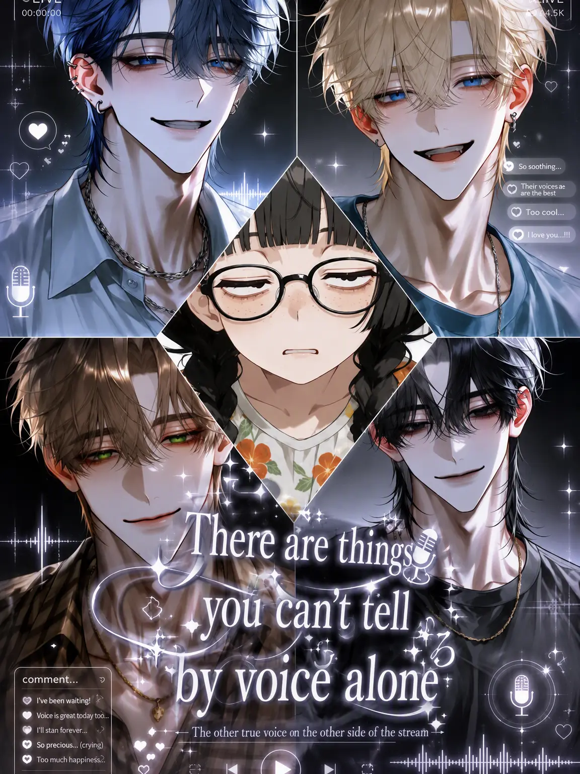 Mesuochi의 Voices Hide the Truth