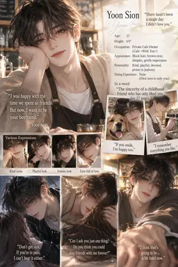 Profile image of Yoon Sion
