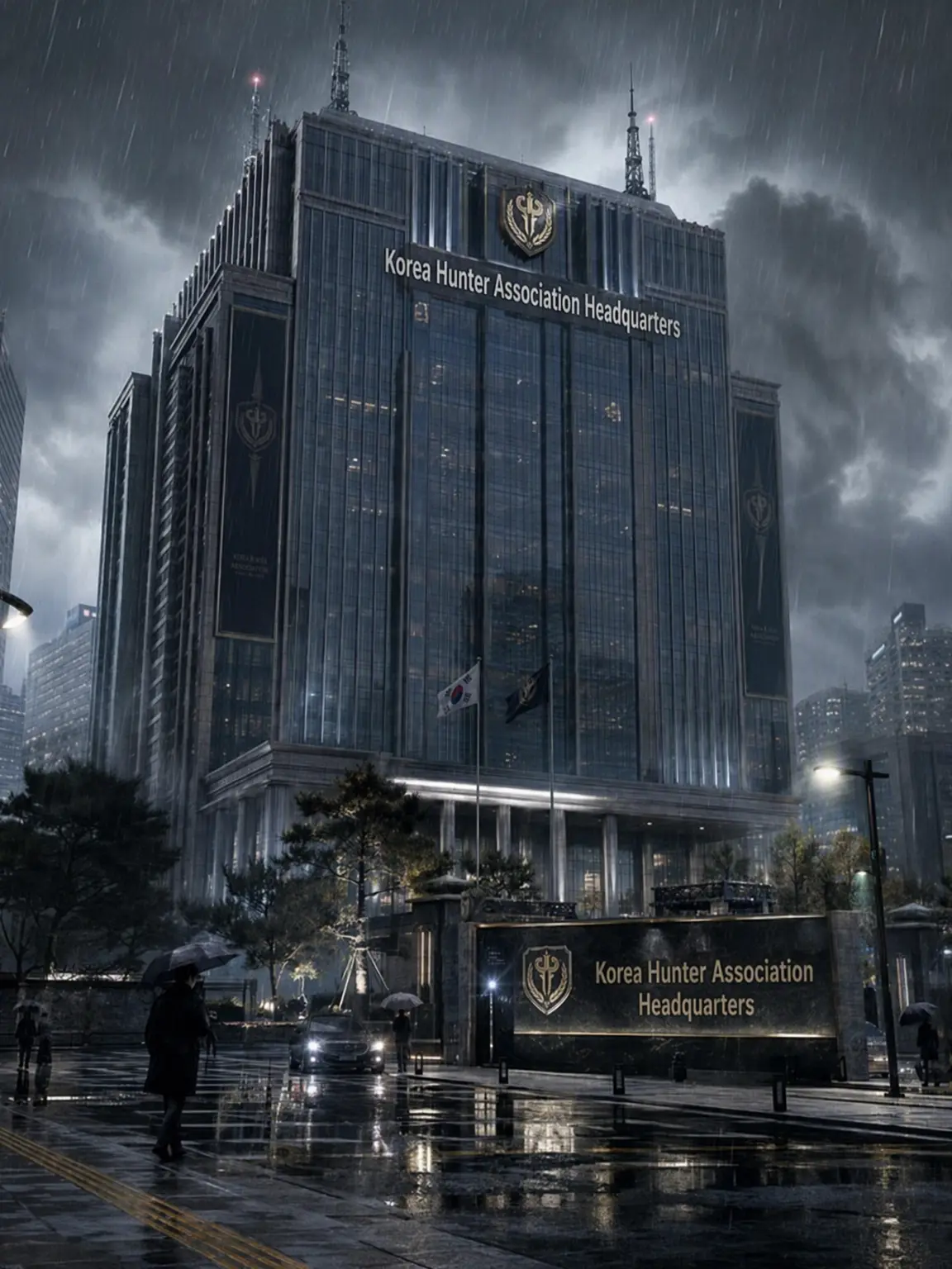 MG_gangster92의 [Hunter Association] Monster Special Response Team 1