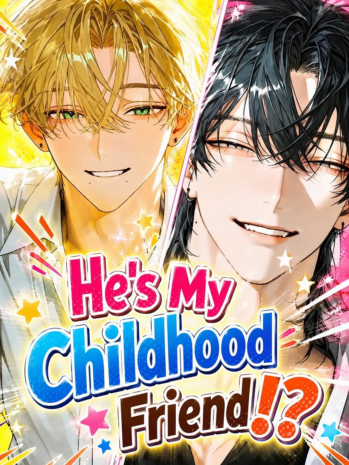 777sss777의 That's My Childhood Friend!