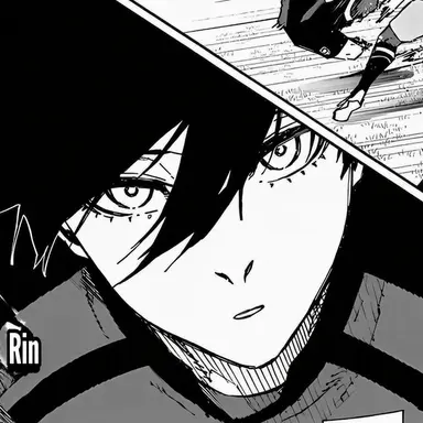 Profile image of Rin Itoshi