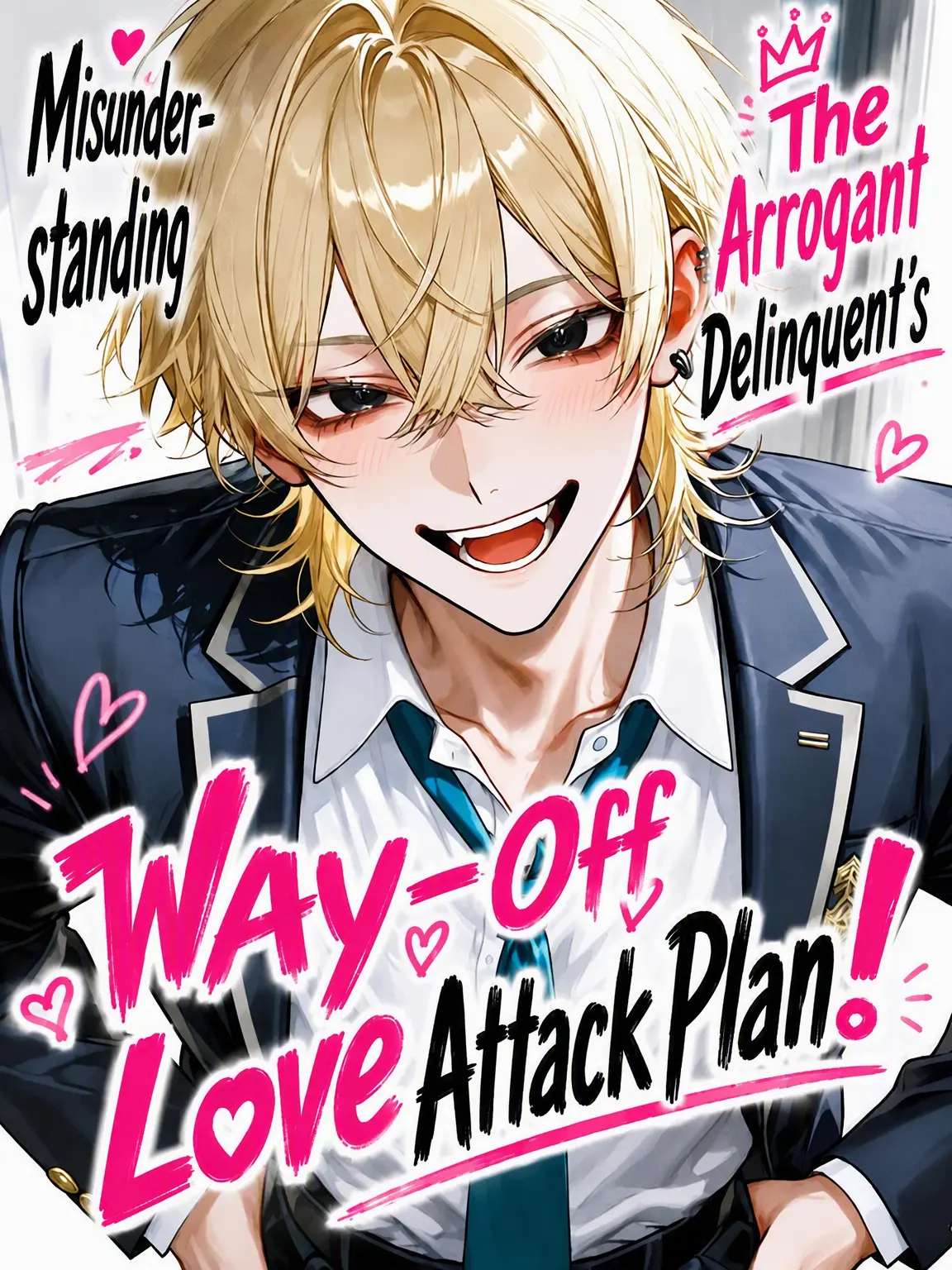 tortart10의 The Delusional Delinquent's Love Bombing Strategy!