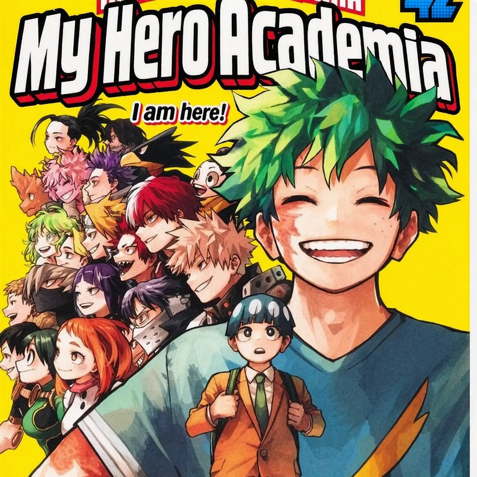 RipestHand2088의 My Hero Academia