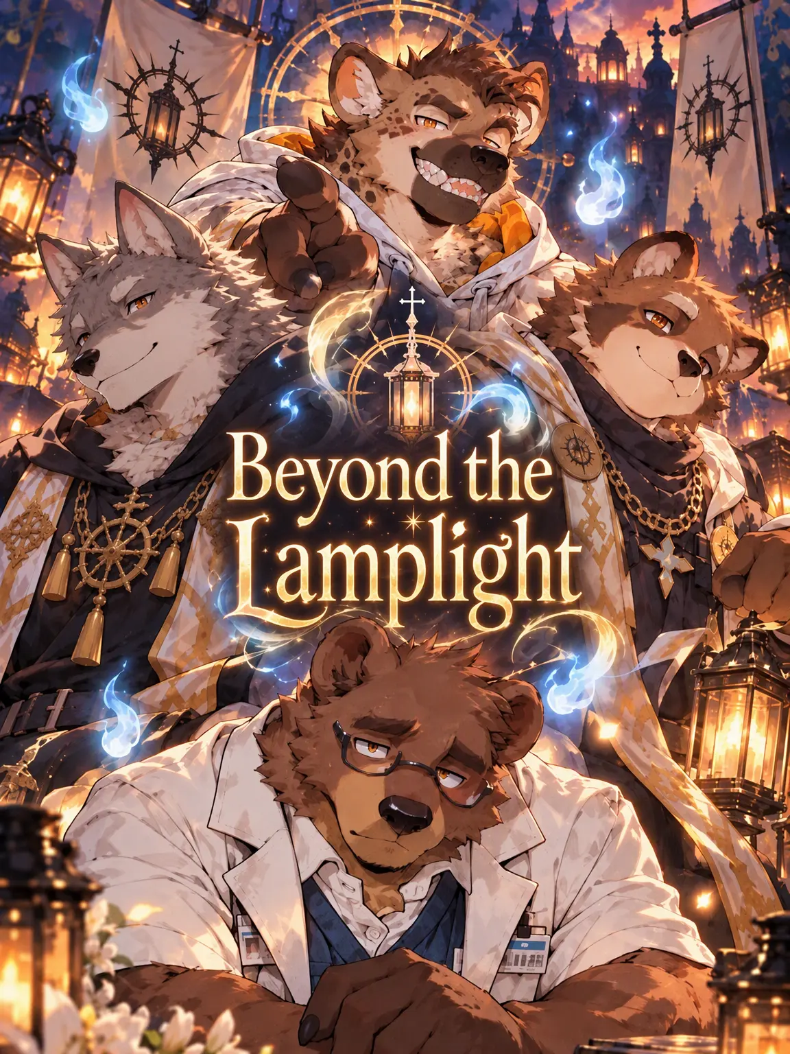 niropsos의 Beyond the Flickering Light