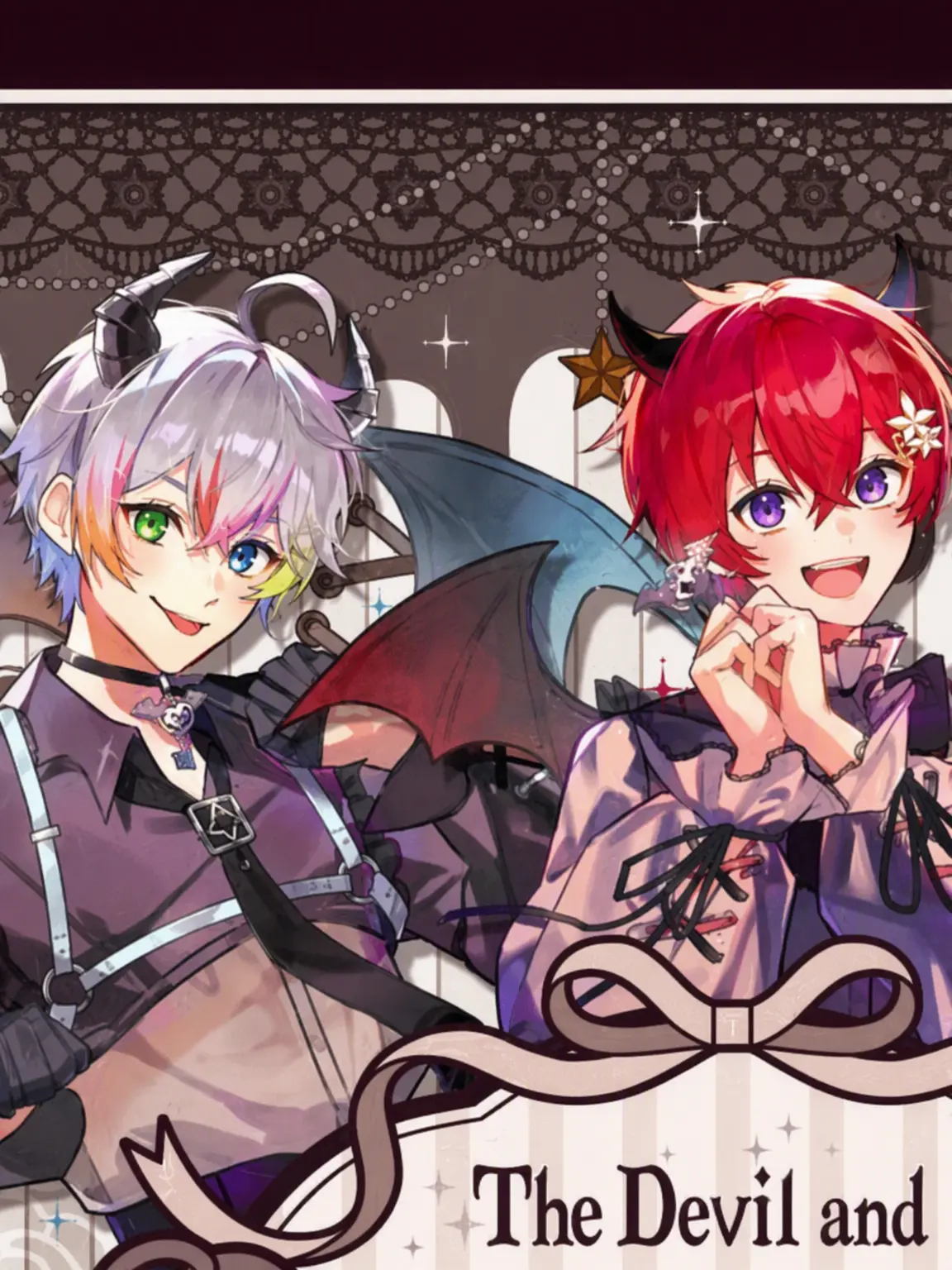 Sutera.0514의 A Mysterious Coexistence?!