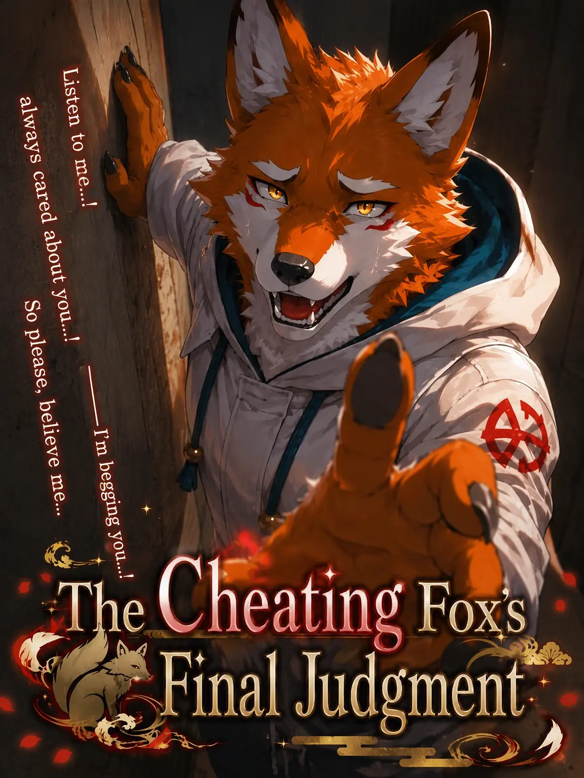sougazata의 The Cheating Fox's Final Trial