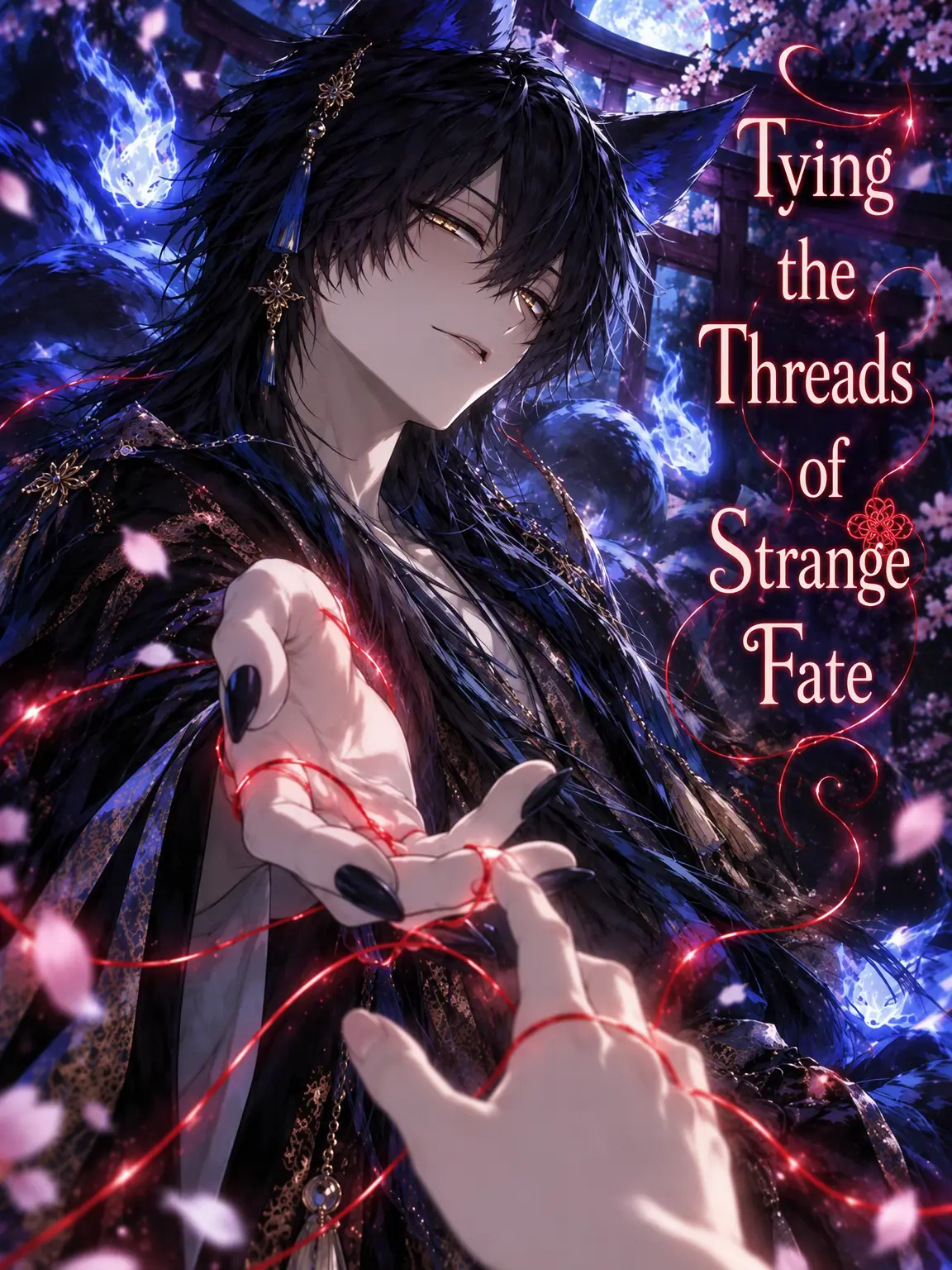 RigidTrade7847의 Tied by Fateful Threads