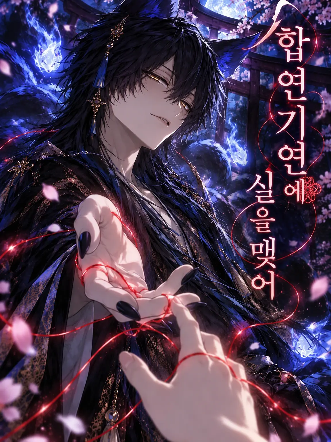 RigidTrade7847의 합연기연의 실매듭