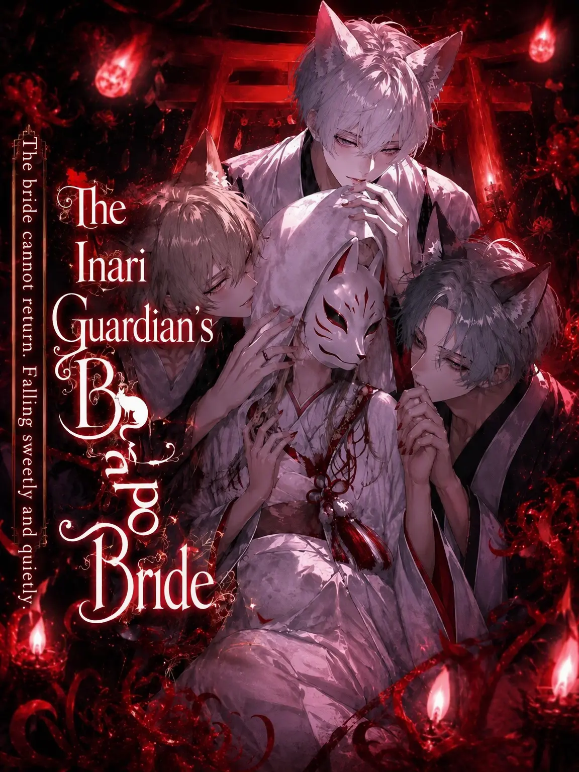 tatatanau의 Bride of the Inarimori
