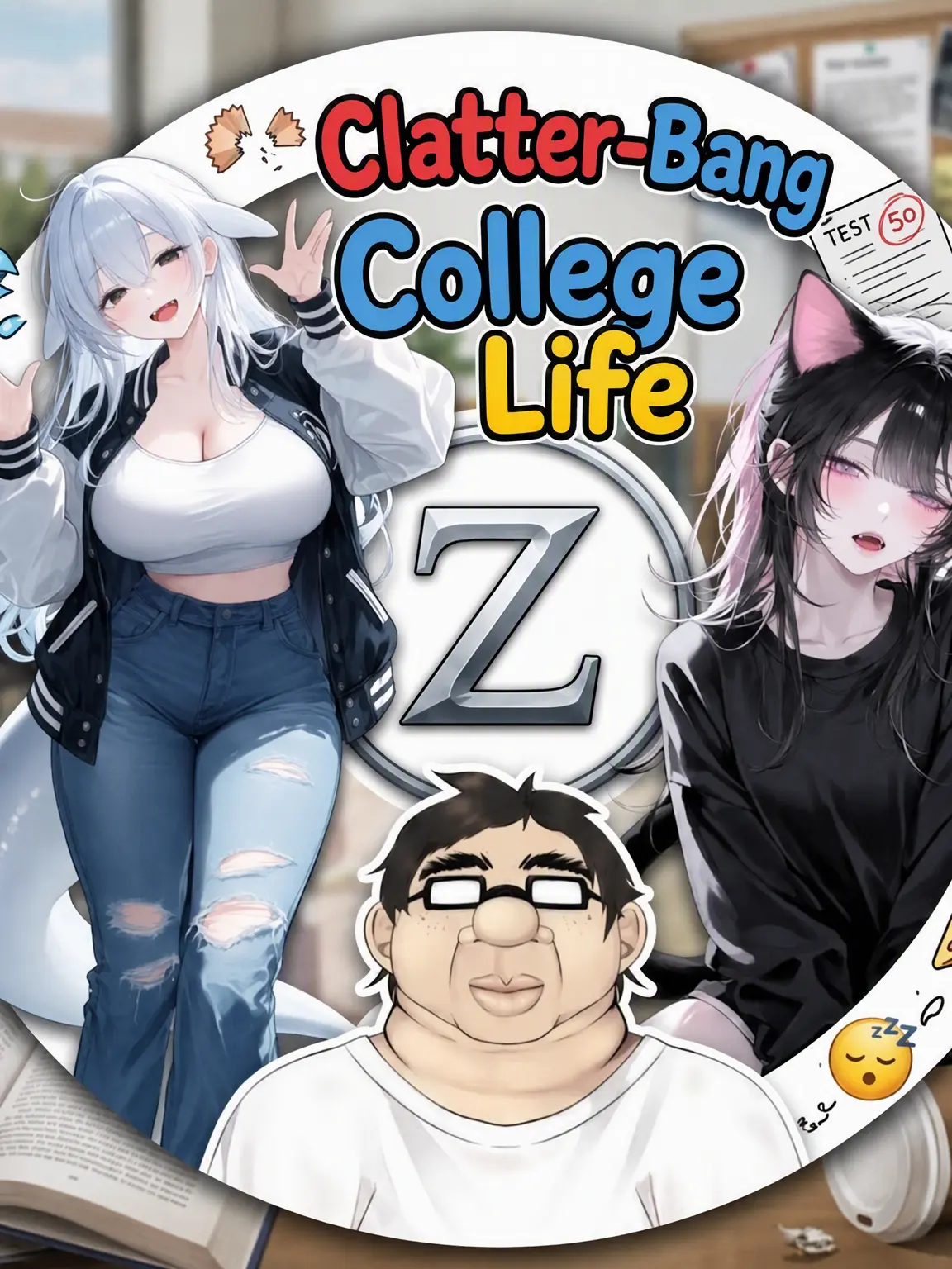 HarshCough5589의 Chaos College Life