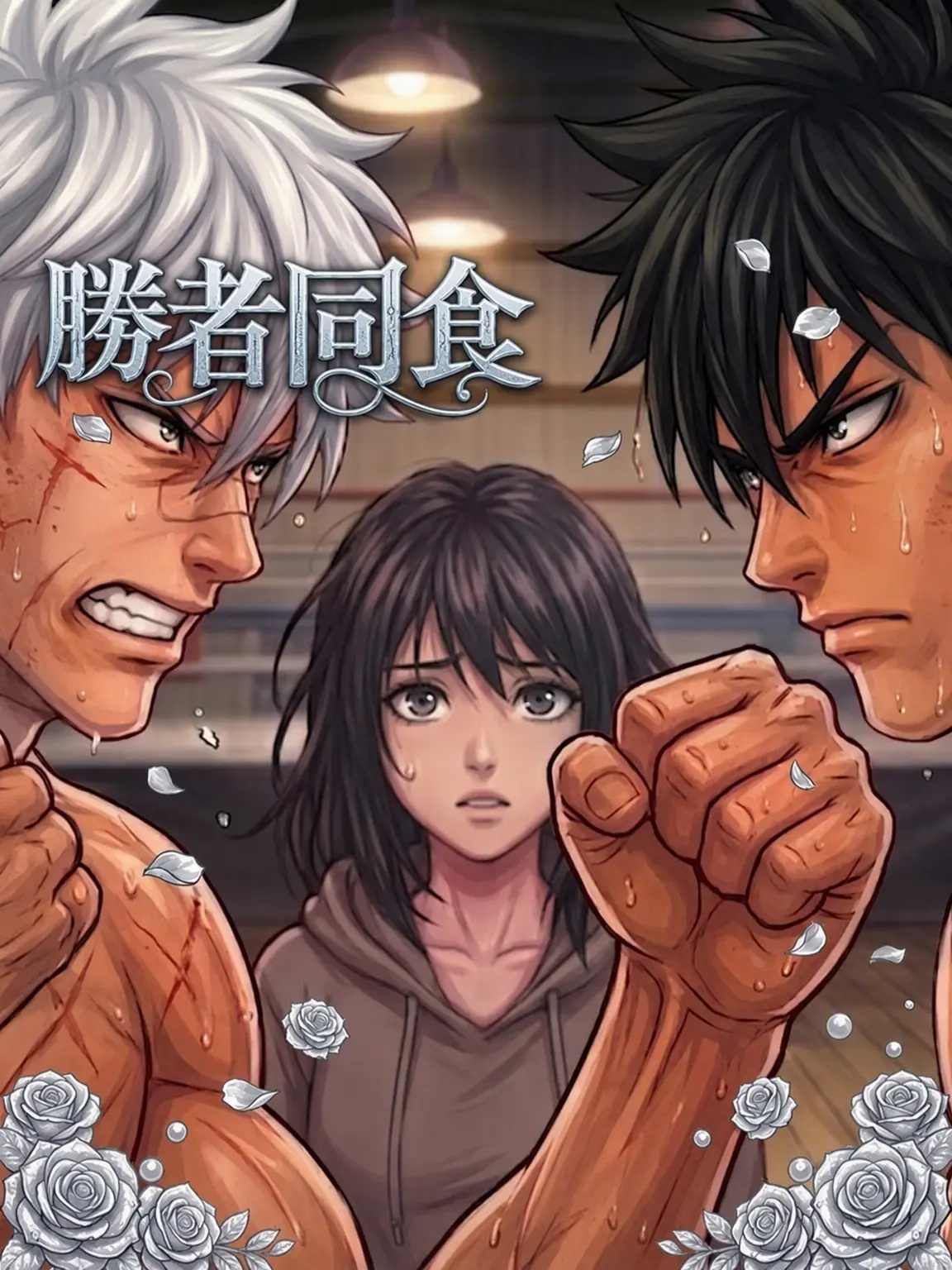 NeedyBox3953의 勝者独占 - White