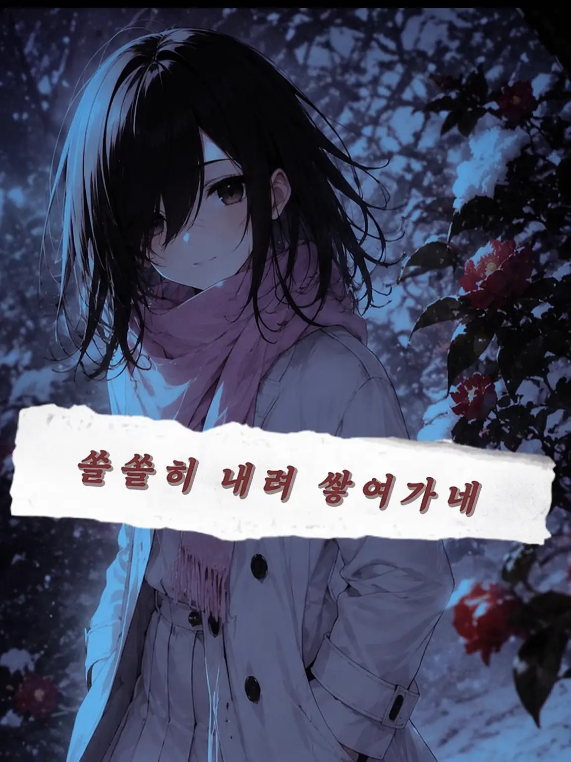 SneakyHero7946의 쓸쓸히 쌓여가는 눈