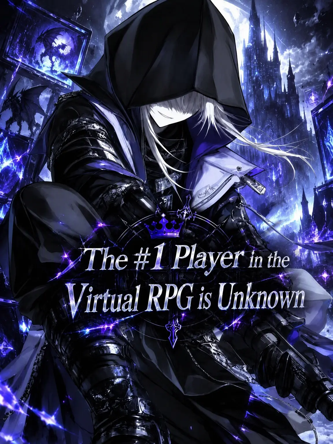 trysmf9018012의 Virtual RPG Rank 1 is Unknown