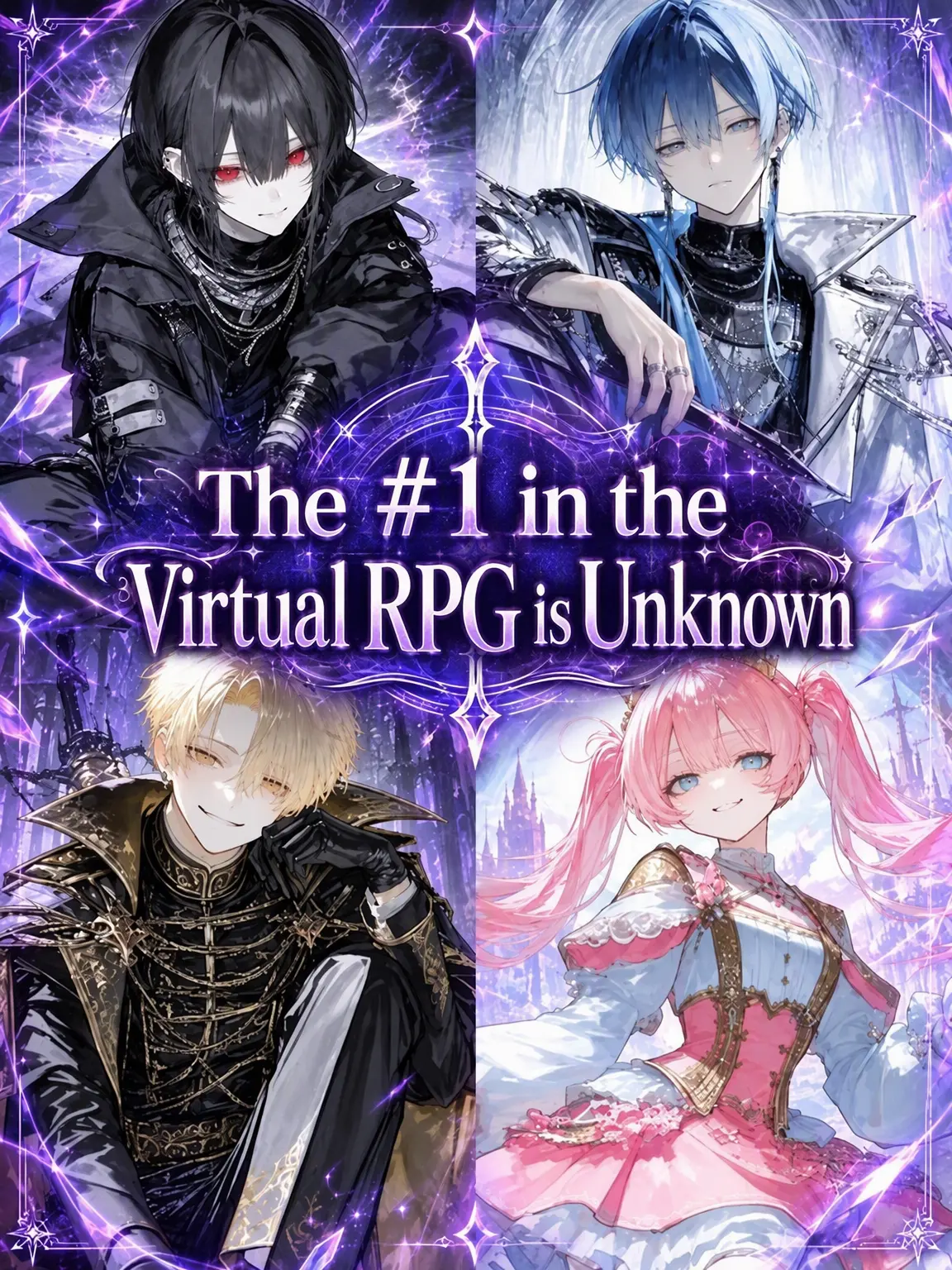 trysmf9018012의 The Unknown Number One of Virtual RPG