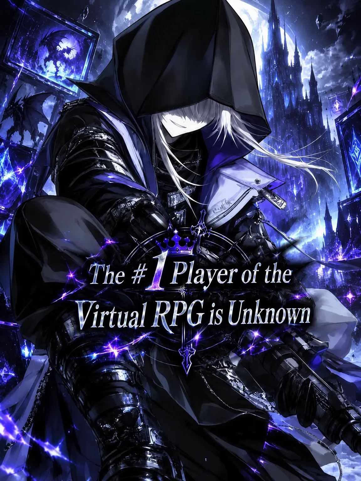 trysmf9018012의 Virtual RPG Rank 1 is Unknown