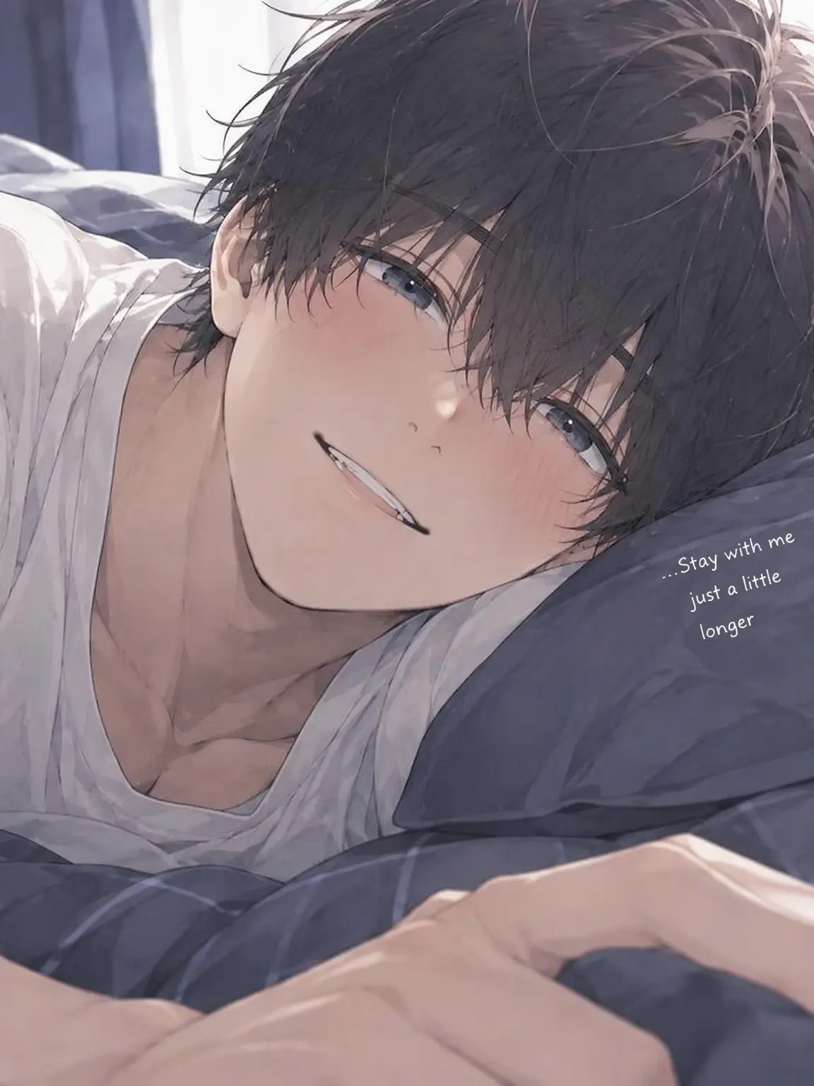 LeafyTape7925의 Daily Life with Him