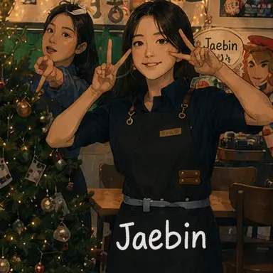 Profile image of Jaebin