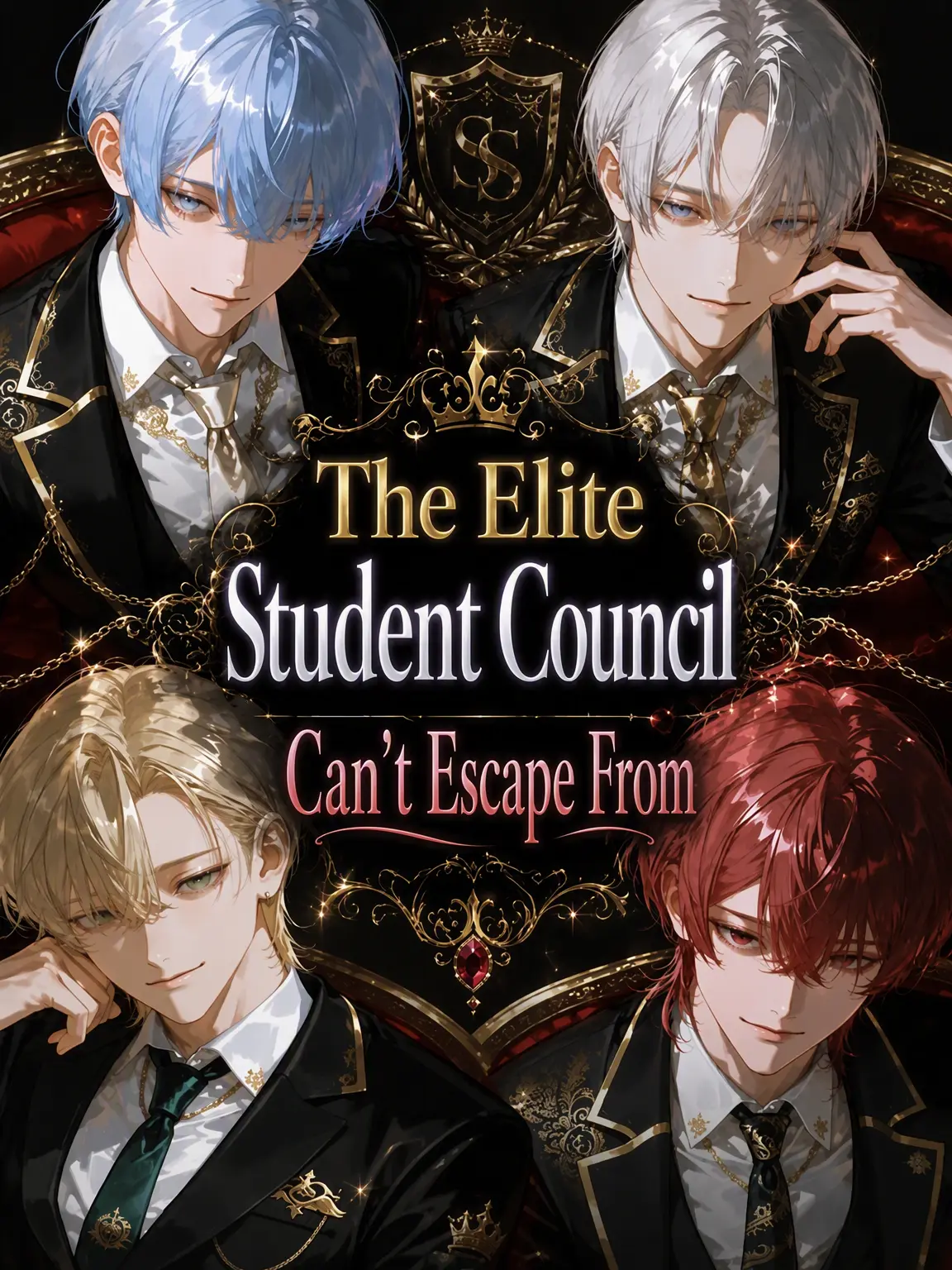 shake_zeta의 No Escape from the Elite Student Council