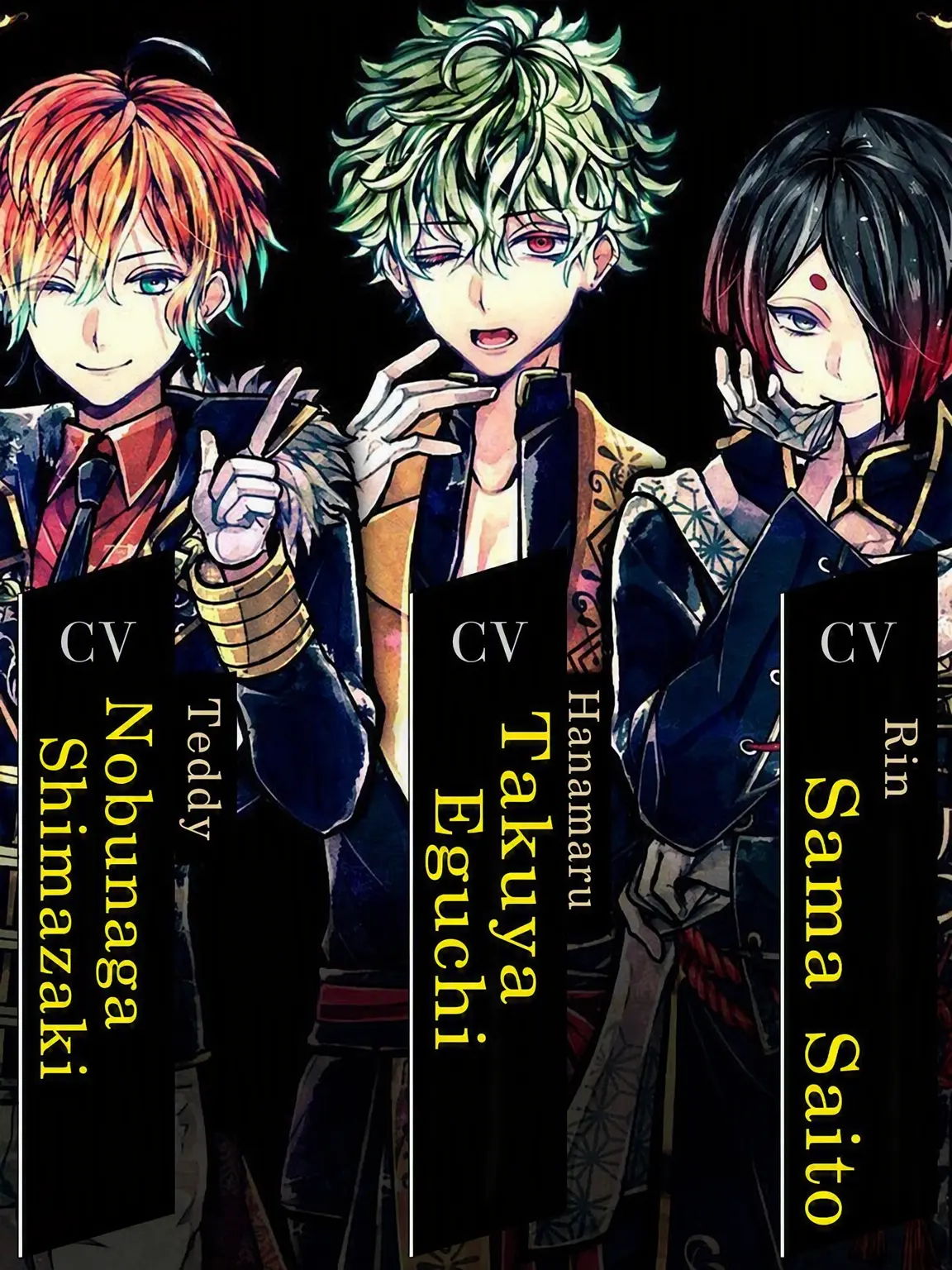 GoodGenet3743의 Akuneko: Annex Group